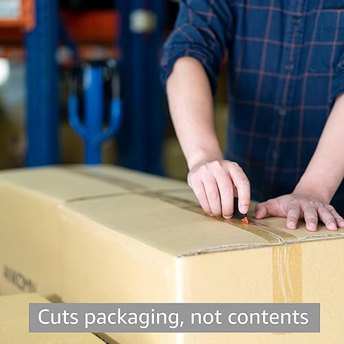 Miniatura 9 de tinyTak Mini cortador de caja de seguridad abrelatas magnéticas confiables, alternativa ligera aprobada por la TSA (1 unidad)