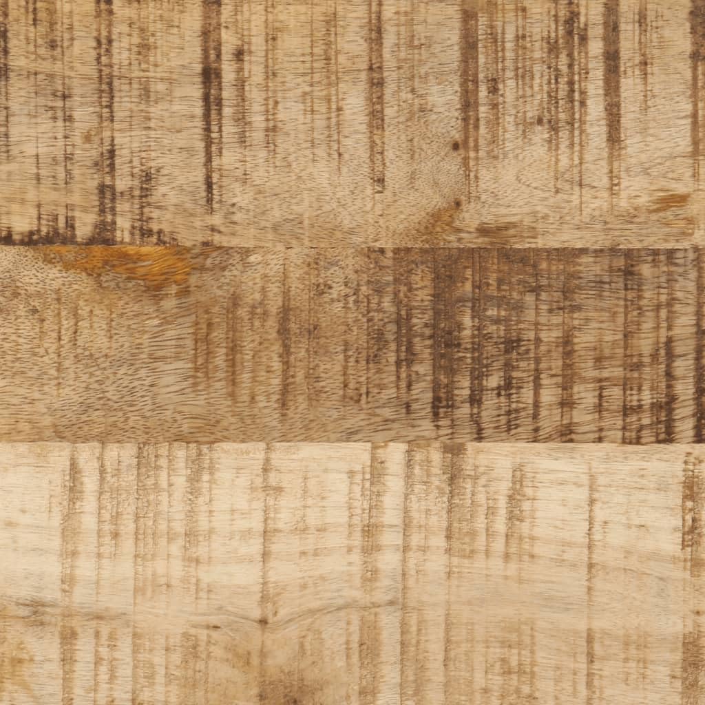 Armario de Baño con Estructura de Hierro y Mango de Madera Maciza - Amplio Espacio de Almacenamiento para Artículos de Tocador y Productos de Higiene Personal
