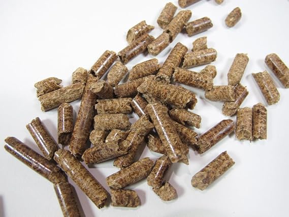 Lumber Jack 20-Pound Bag, 100-Percent Cherry Wood BBQ Grilling Pellets