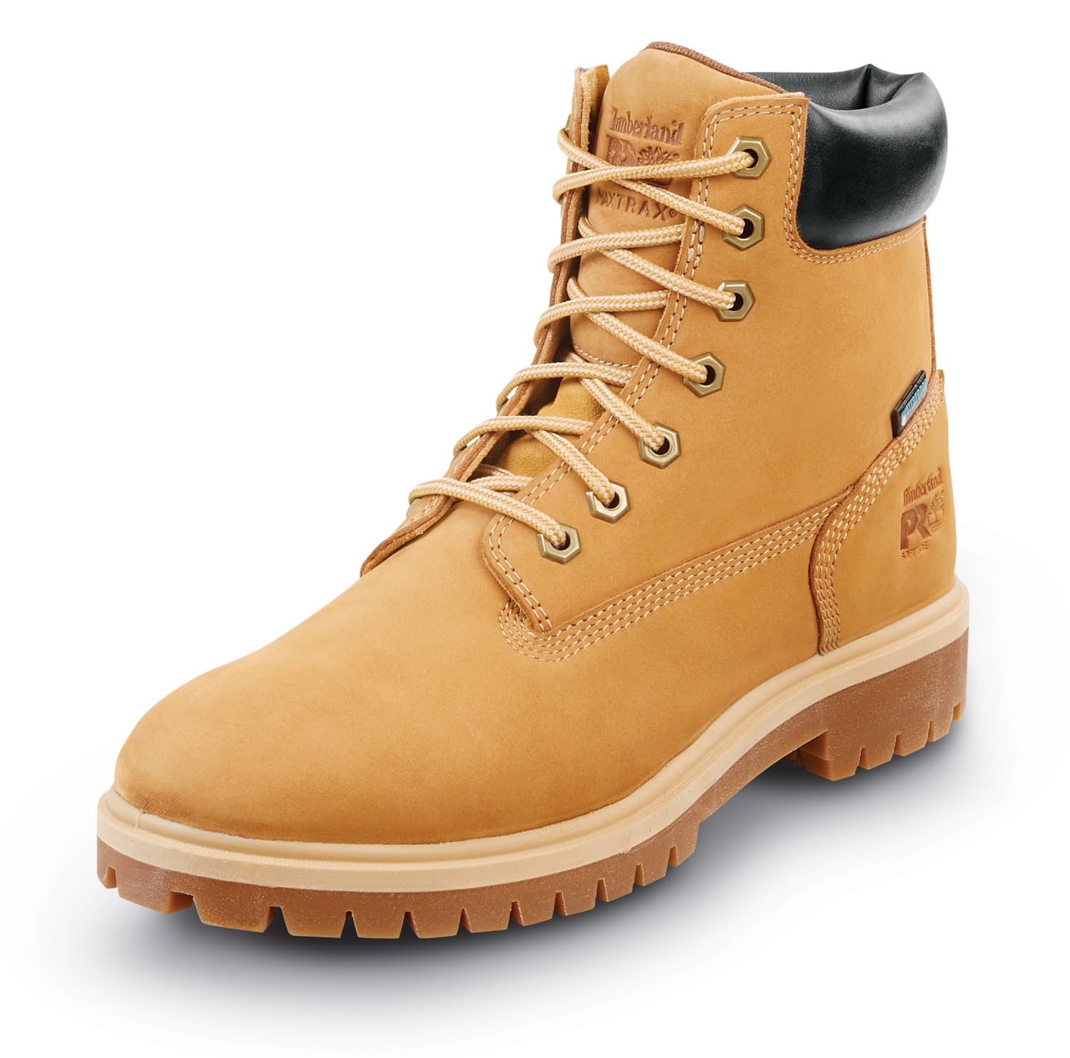 Timberland PRO Women's 6 Direct Attach MaxTRAX Soft Toe Waterproof Insulated Boot