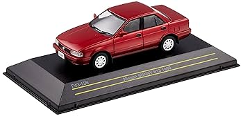1/43スケール ハイストーリー　赤 　日産トラッドサニー 1/43スケール ハイストーリー 赤 日産トラッドサニー ハイ