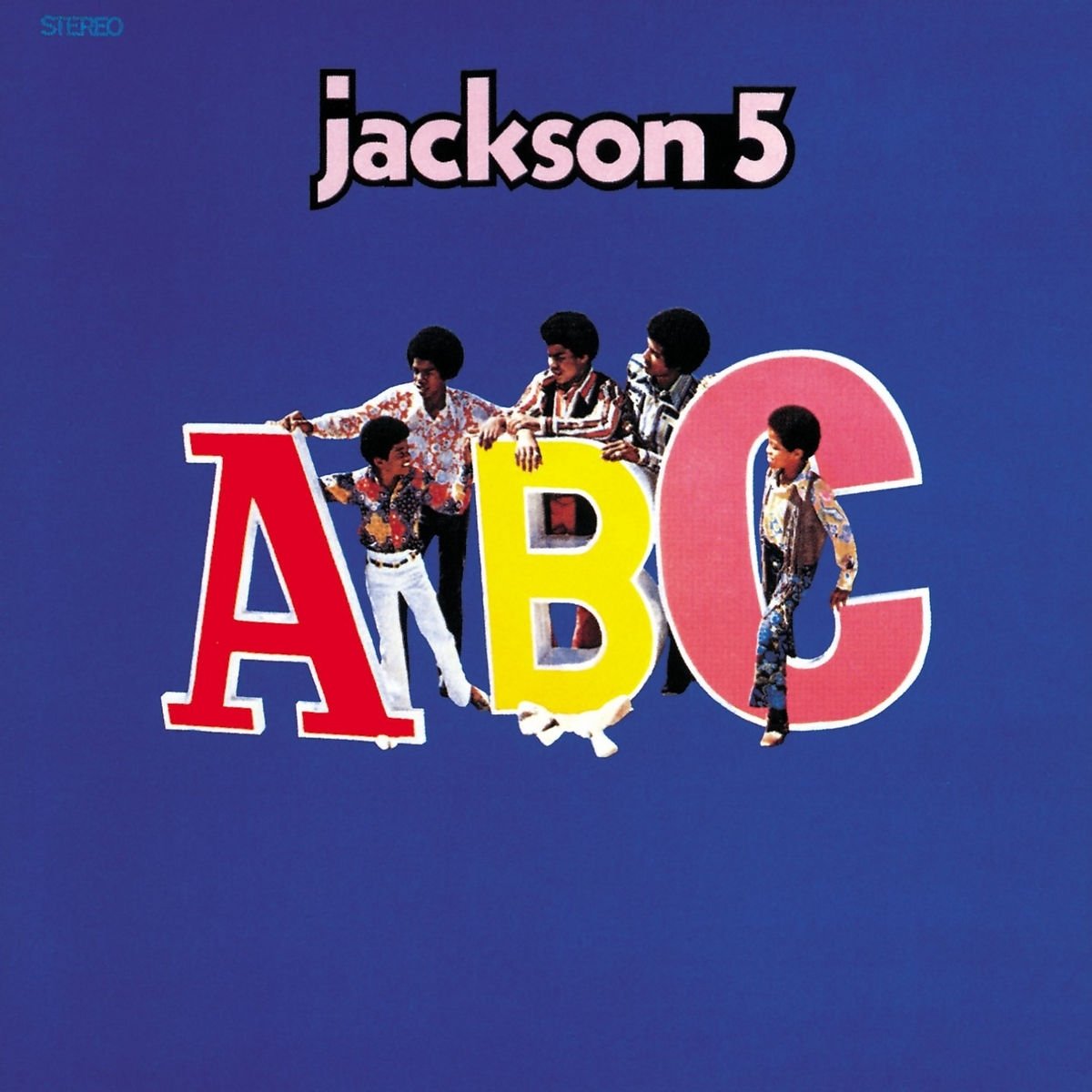 JACKSON 5 - ABC - Vinyl (LP)