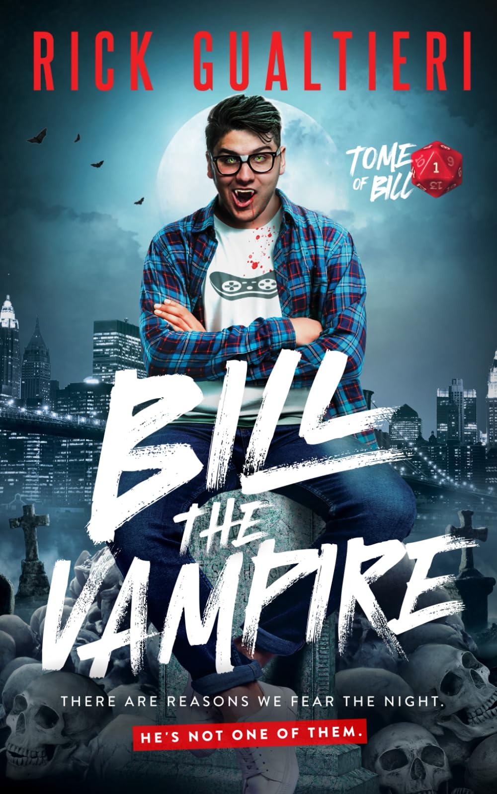 Bill The Vampire (The Tome of Bill)