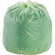 Stout EcoSafe Compostable Trash Bags