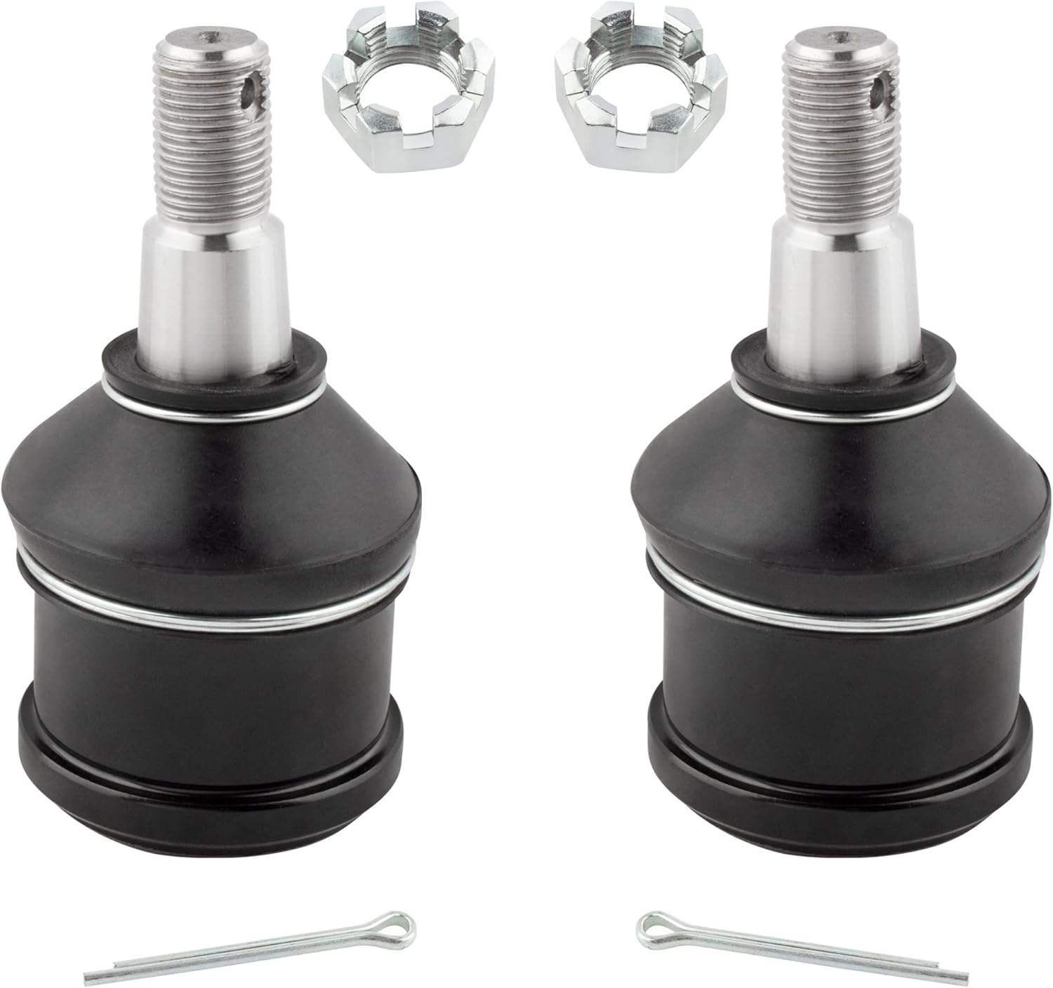 BOXI 10pcs Front Tie Rod Ends Steering Idler Arms Lower Upper Ball Joints for Dodge B150 B1500 B200 B250 B2500 B300 B350 B3500 / RAM 1500/2500/3500 VAN 1979-2000 | ES2120 ES2121 K7106 K7025 K778