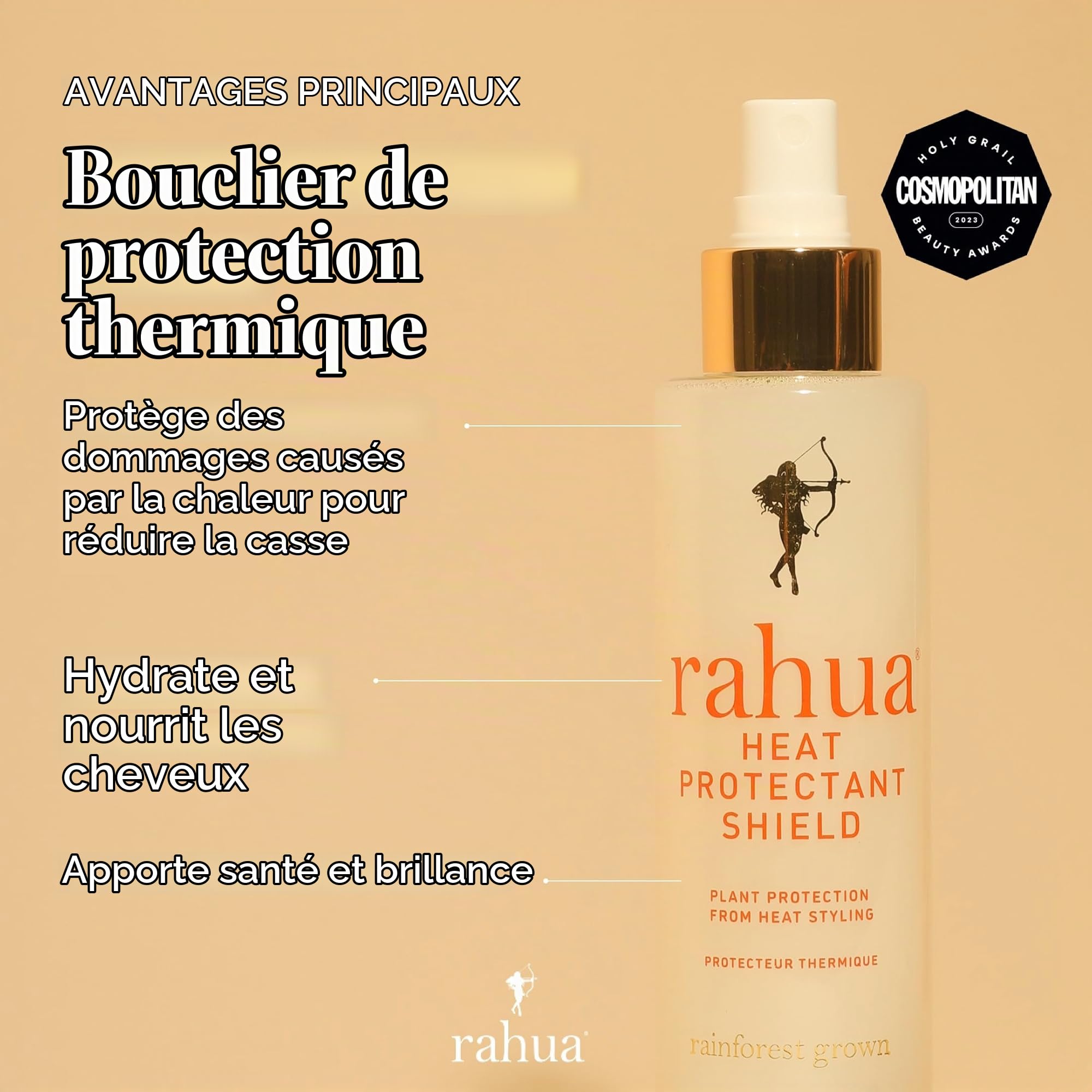 Rahua Heat protectant shield 179ml