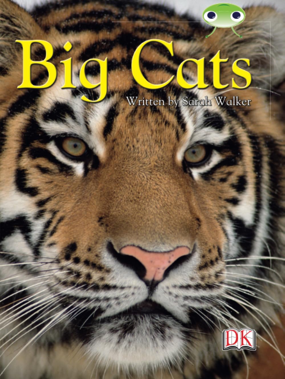 BC NF Brown B/3B Big Cats by Sarah Walker - 9780435075835