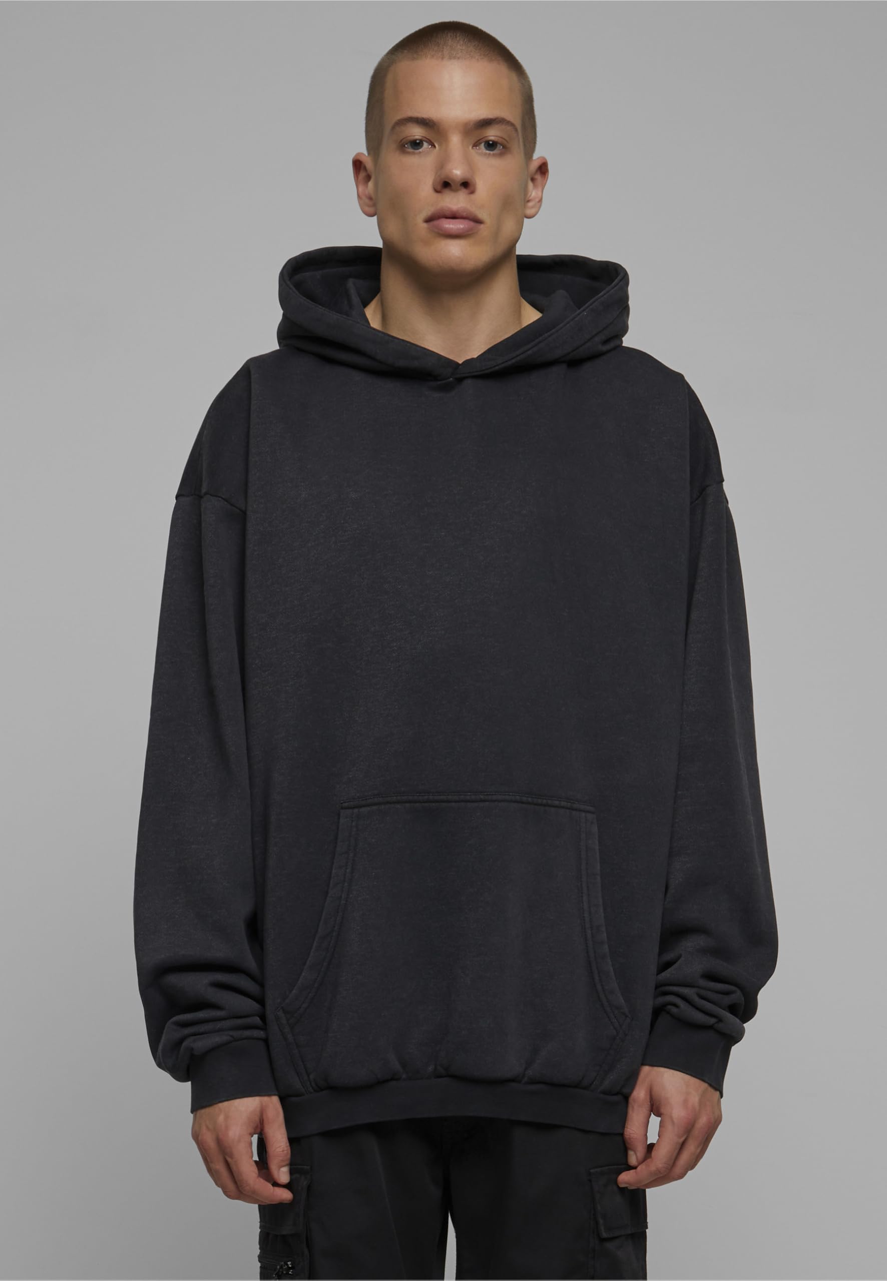 Urban Classics Bluza z kapturem Mężczyźni Tb6314-acid Washed Hoody