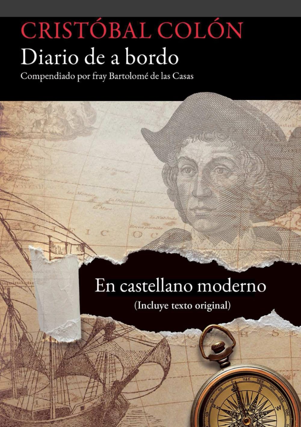 Diario de a bordo de Cristóbal Colón: (en castellano actual)