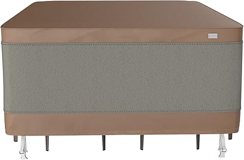 Garden Balsam Juego de muebles de patio, gris azuladogris, 88 pulgadas de largo x 58 pulgadas de profundidad x 28 pulgadas de alto, rectangular,