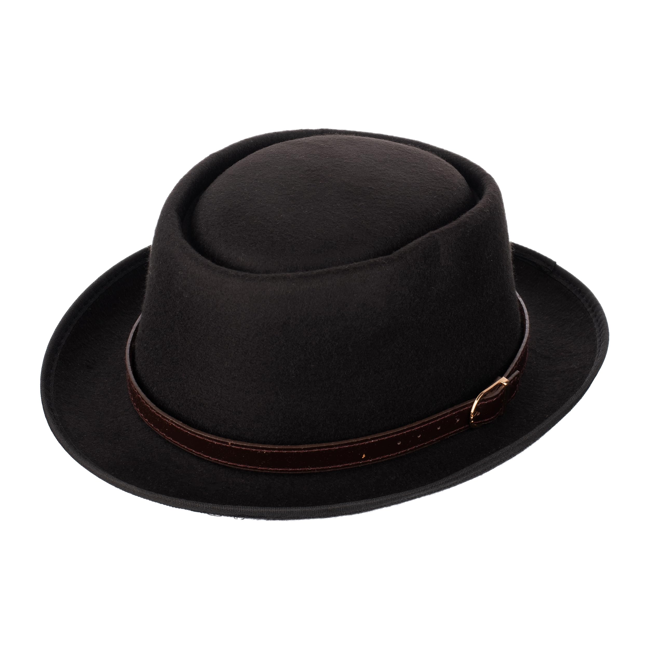 Sponsored Ad - Fedora Hat for Men & Women|Wide Brim Felt, Sun hat, Beach Hat, Summer Hat, Party hat, Stylish hat