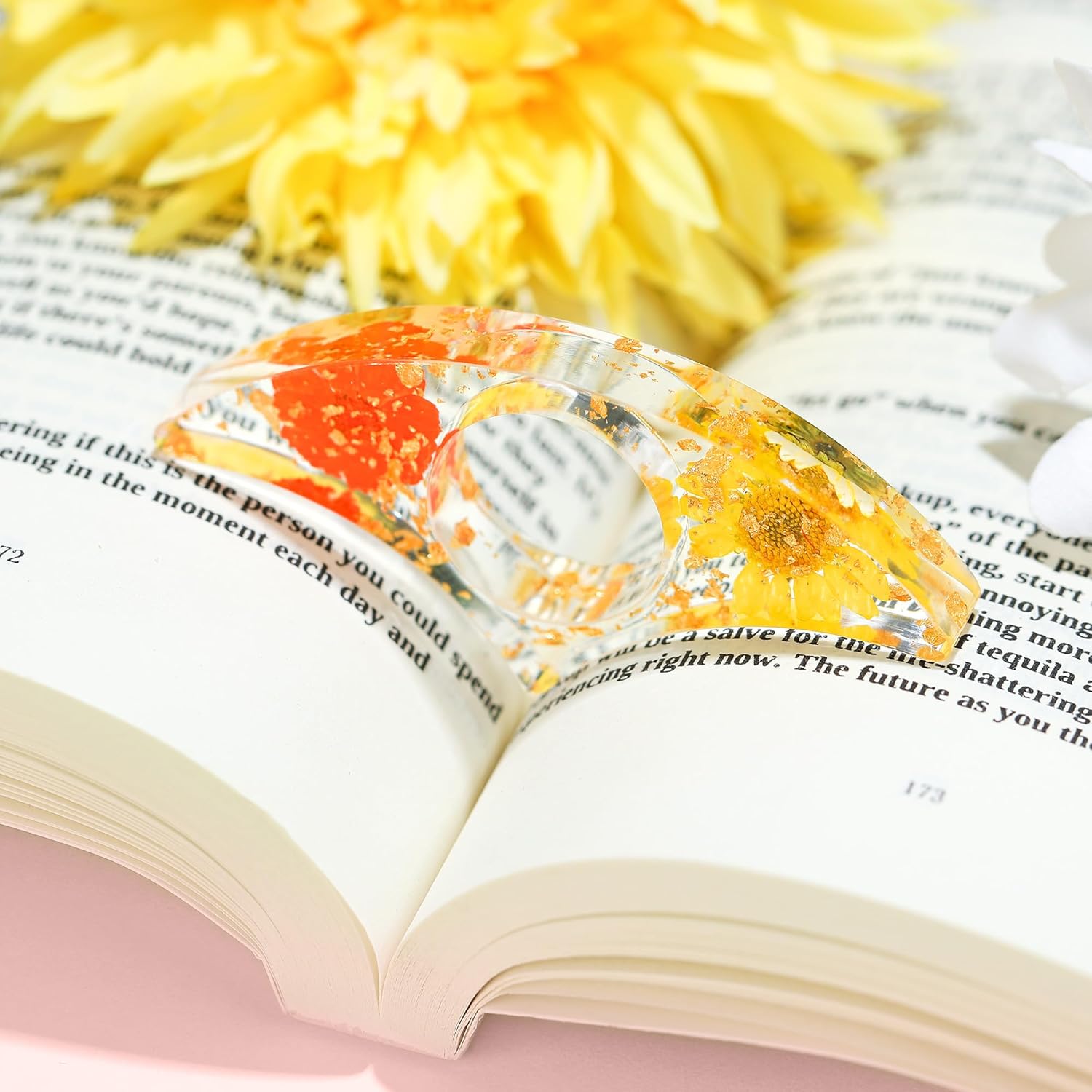 Book Lover Gifts for Women Bookish Gifts for Readers Book Accessories for Reading Lovers Bookish Items Themed Presents Librarian Gift for Readers Cool Bookworm Gift for Reading Lovers - Image 6