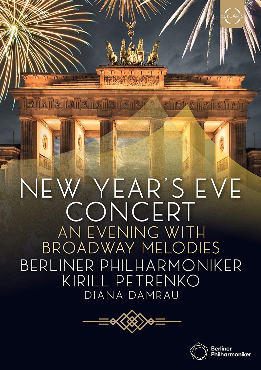 New Year's Eve Concert 2019 : Berliner Philharmoniker: Amazon.com
