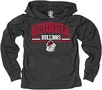 Vista 10 de Wes and Willy Camiseta de manga larga con capucha para jóvenes y niños