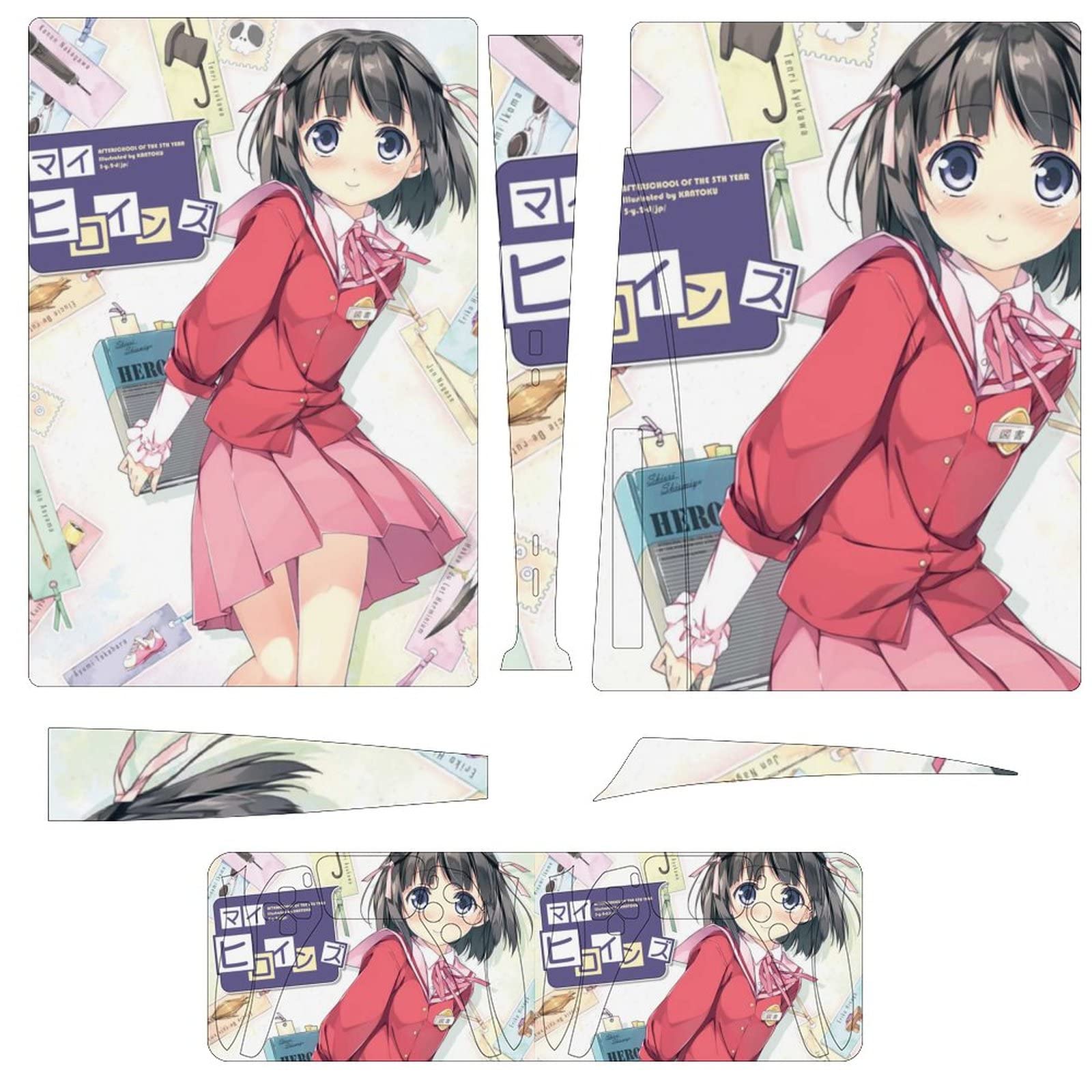 PS5 スキンシール 汐宮栞 神のみぞ知るセカイ PS5 Sticker ディスク版 PlayStation 5 スキンシール 保護カバー 本体 コントローラー スキンフィルム カバー ステッカー 気泡防止 汚れ防止 保護シール 全面保護 プレイステーション 5 側面対応&両面対応 簡単取付 スリム ぴったり アニメ おしゃれ 日常 ギフト