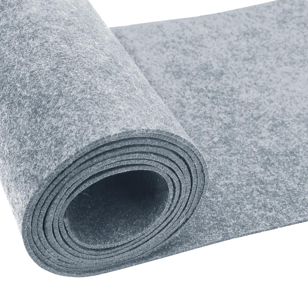 Rouleau De Feutre, 30cm X 250cm X 3mm Tissu En Feutre, Feutrine Feutre