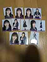 全メンバーあり　乃木坂46　おひとりさま天国　封入生写真　まとめ Amazon.co.jp: 全メンバーあり 76枚 乃木坂46 おひとりさま天国