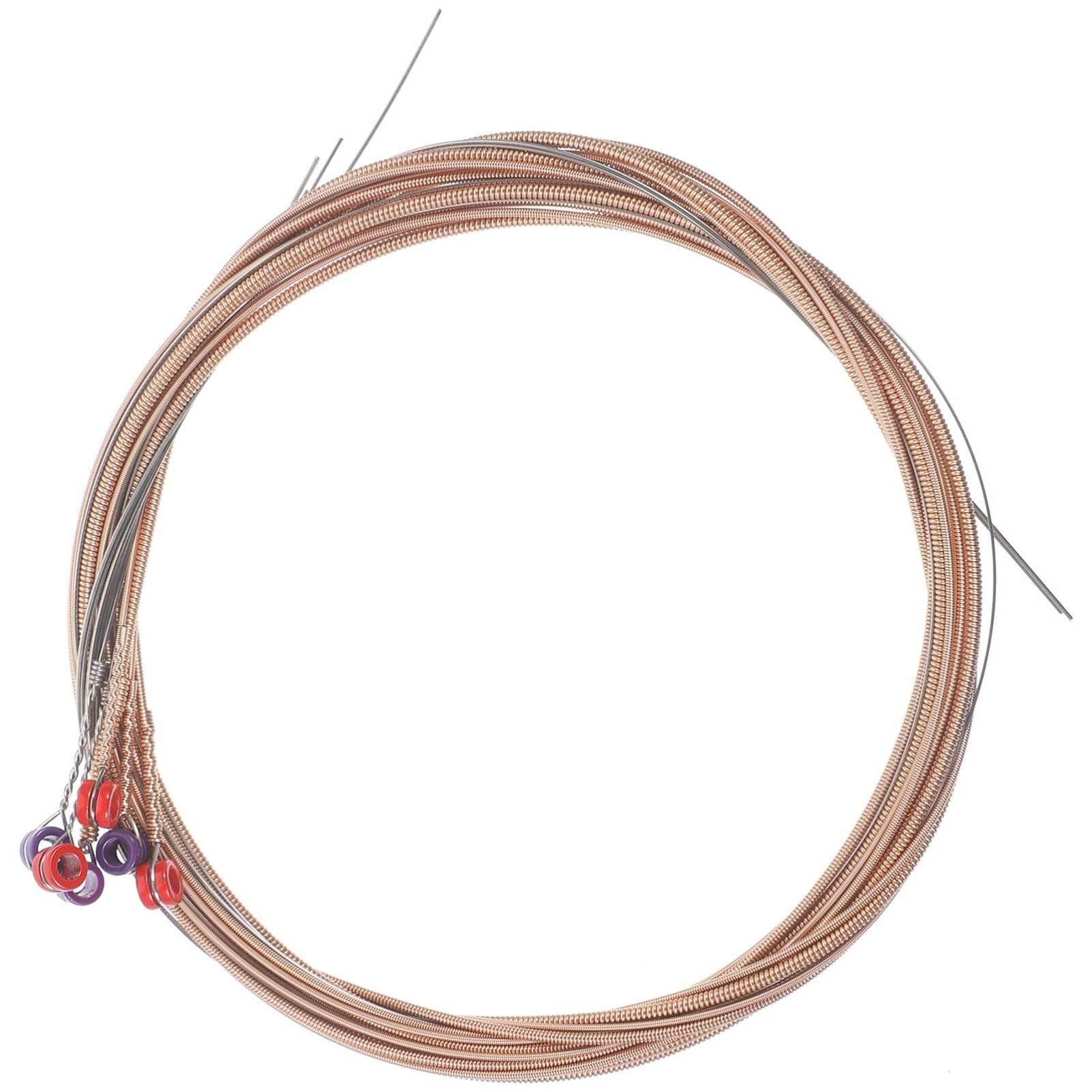 HEMOTON 30pezzi Per Chitarra Folk Sostituzione Per Chitarra e Ricca Accessori Per Musicisti