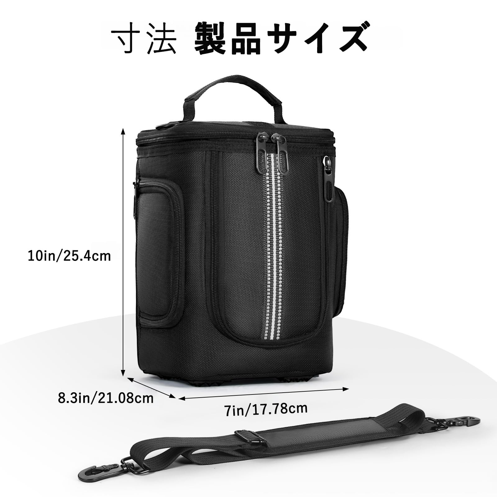 【未使用•開封済】Anker Solix ポータブル電源 (本体+収納バッグ) 未使用•開封済】Anker Solix ポータブル電源 (本体+収納バッグ) Amazon