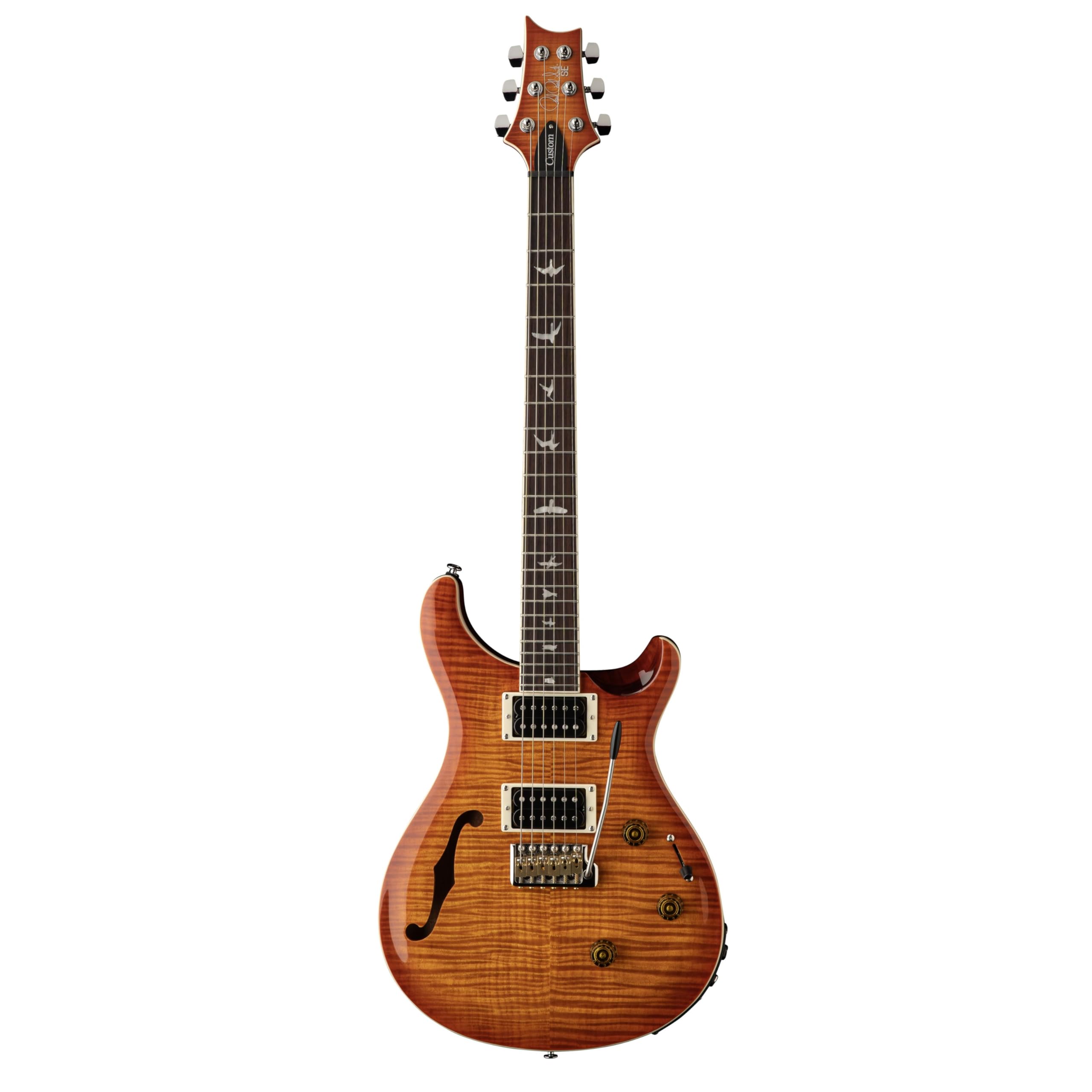 Amazon | Paul Reed Smith / 2025 SE Custom24 Semi-Hollow