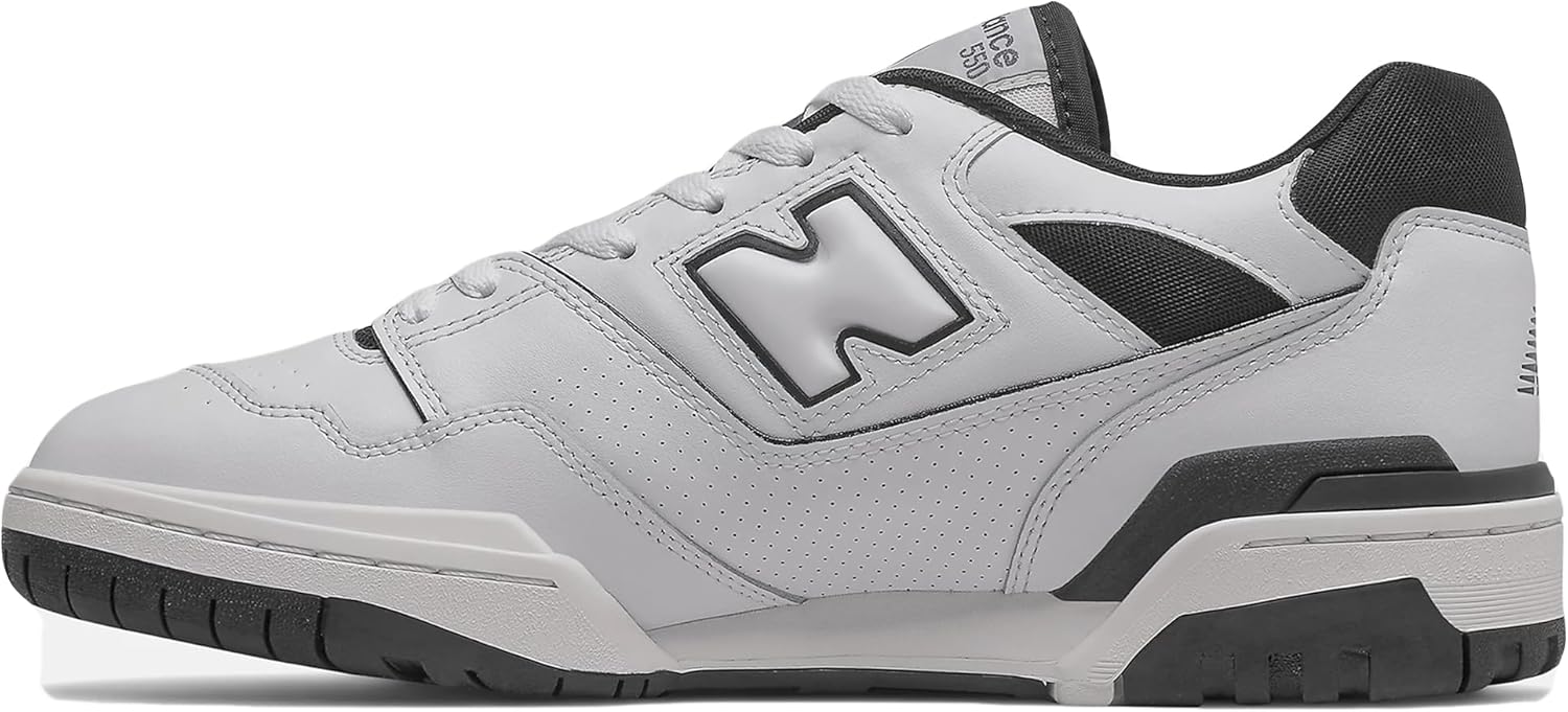 New Balance Men's 550 Sneakers - Image 4