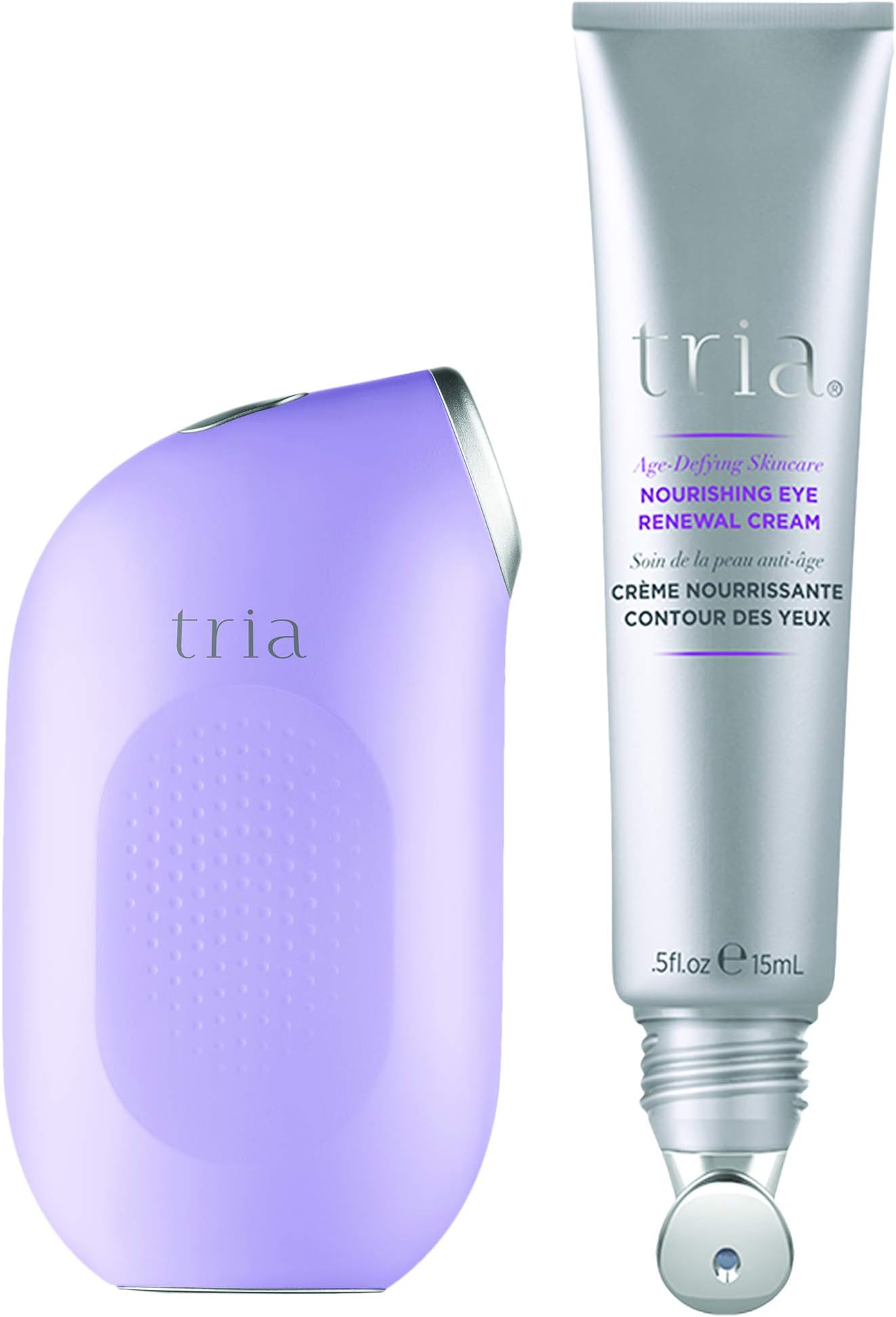 Tria Beauty Age-Defying Eye Wrinkle Correcting Laser - FDA cleared - younger looking skin in as little as 2 weeks