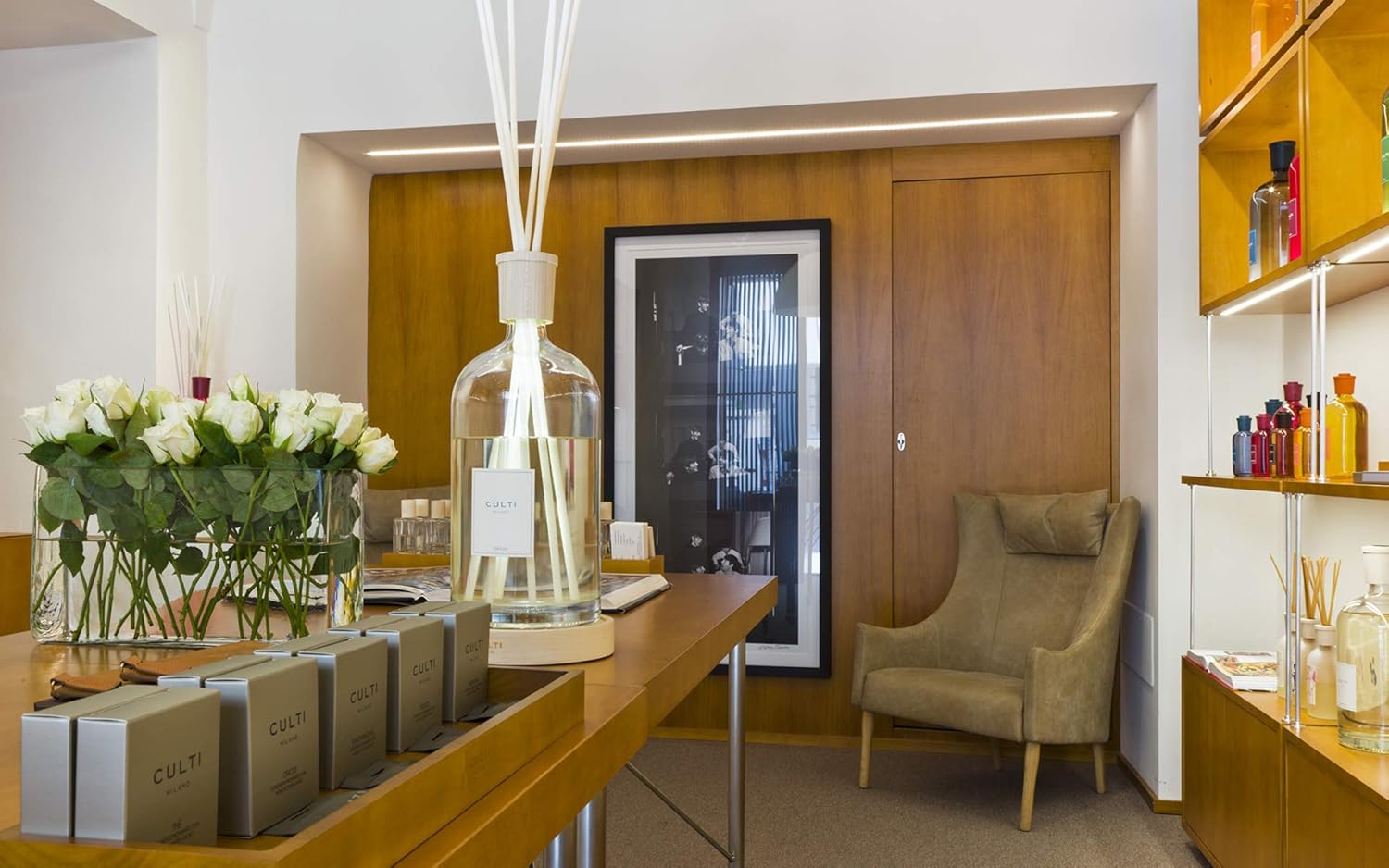 Culti Decor Classic Mediterranean Diffuser 500 ml