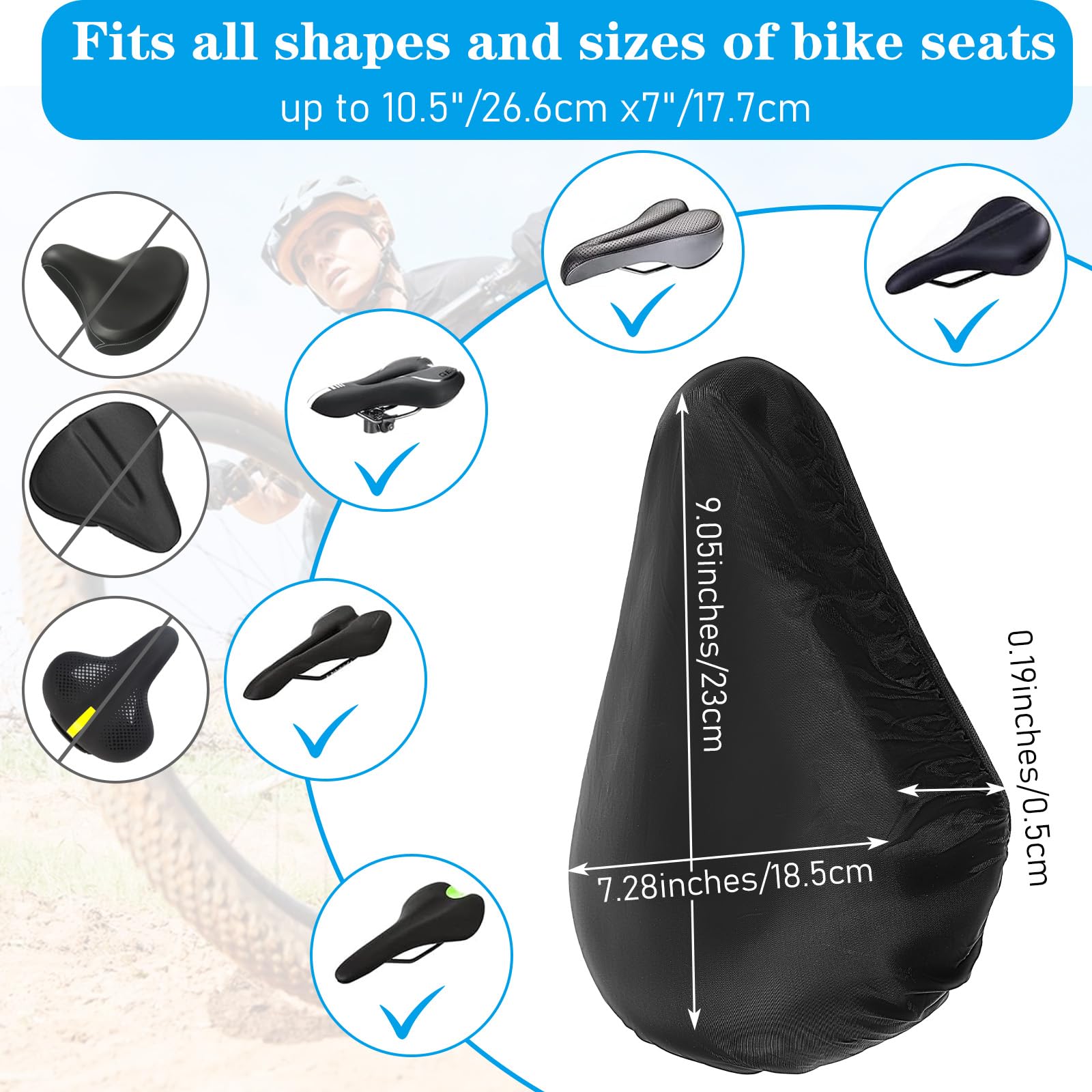 What Seat Covers Fit a Brooks Bicycle Seat: Top Picks Revealed