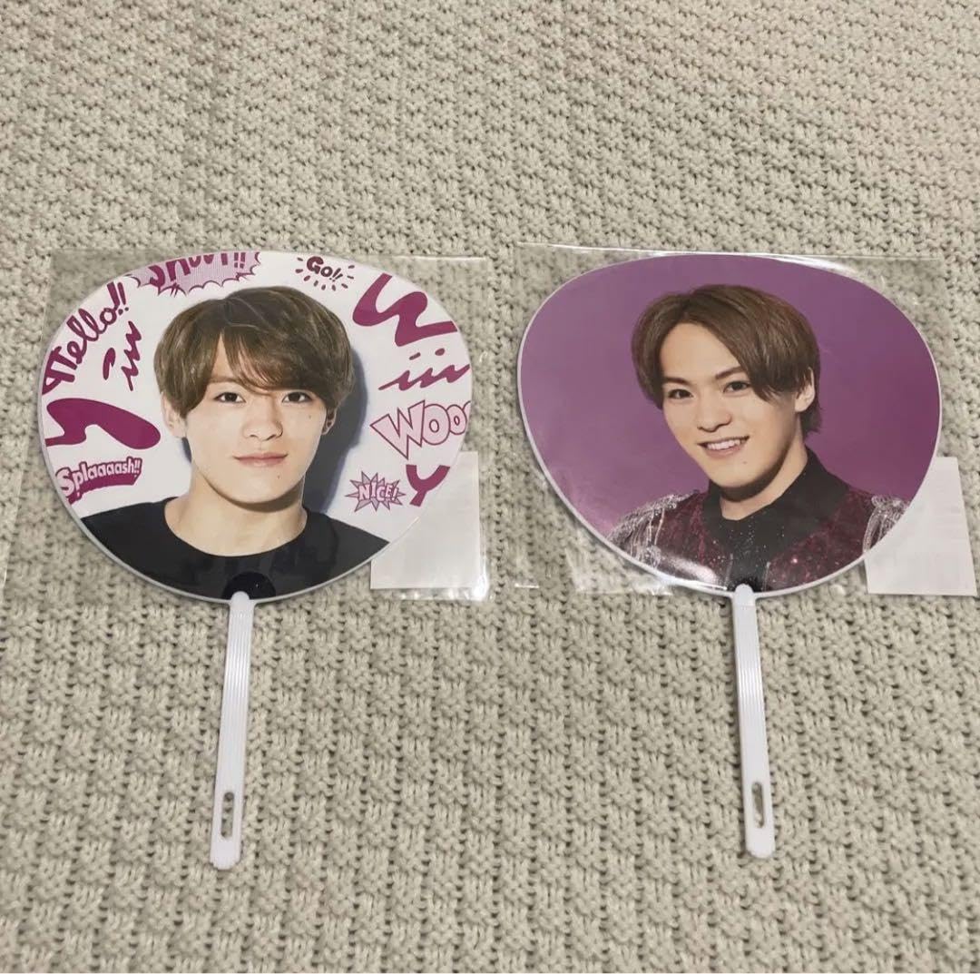 松倉海斗　団扇 松倉海斗 団扇 松倉海斗】ジャンボうちわ | ファミクラストア