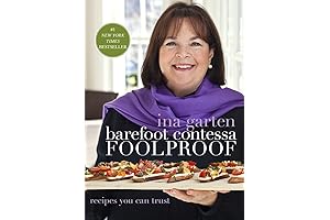 Barefoot Contessa Foolproof: A Culinary Masterpiece for the Home Chef