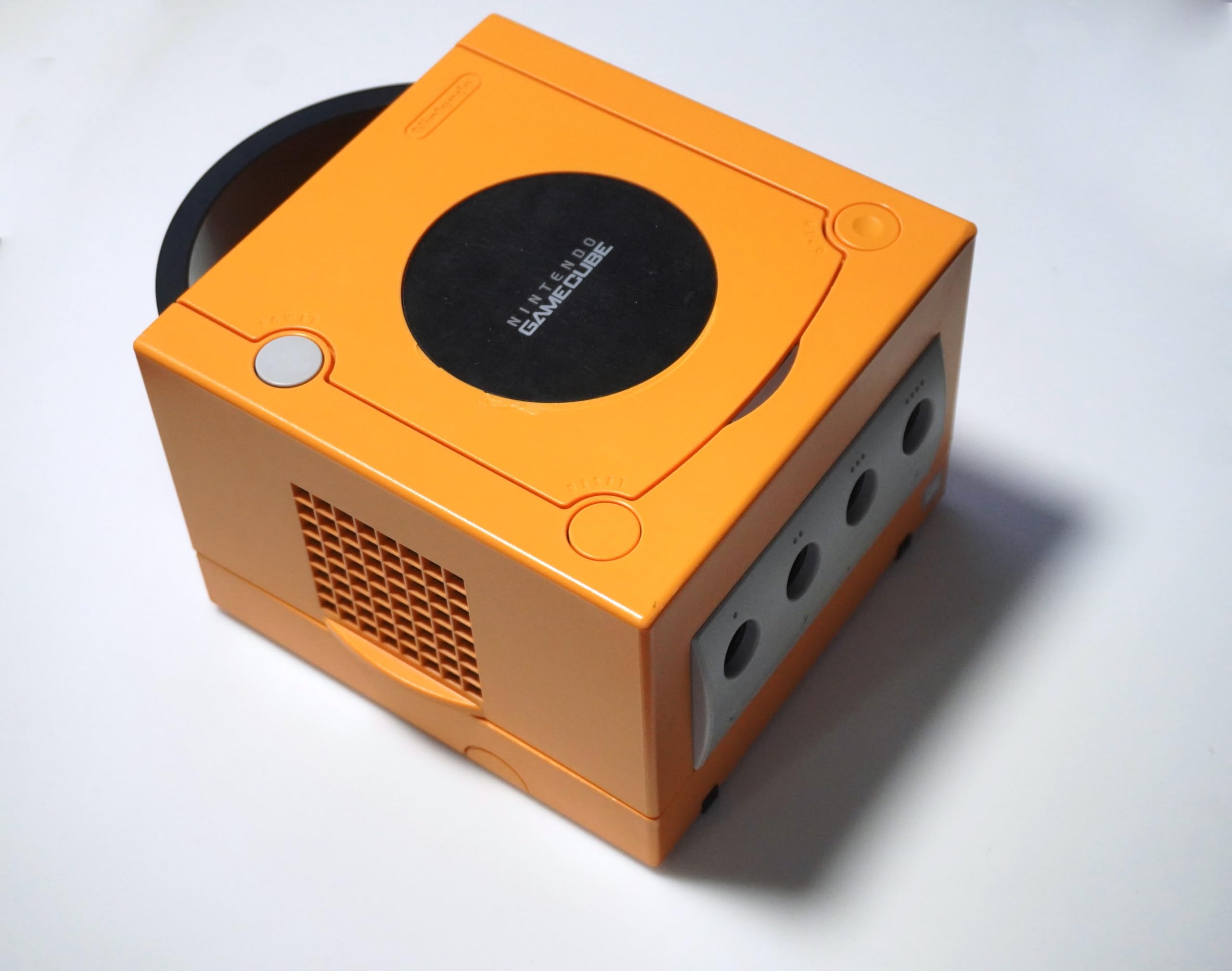 【値下げしました】ゲームキューブ Amazon | NINTENDO GAMECUBE オレンジ【メーカー生産終了】 | 本体