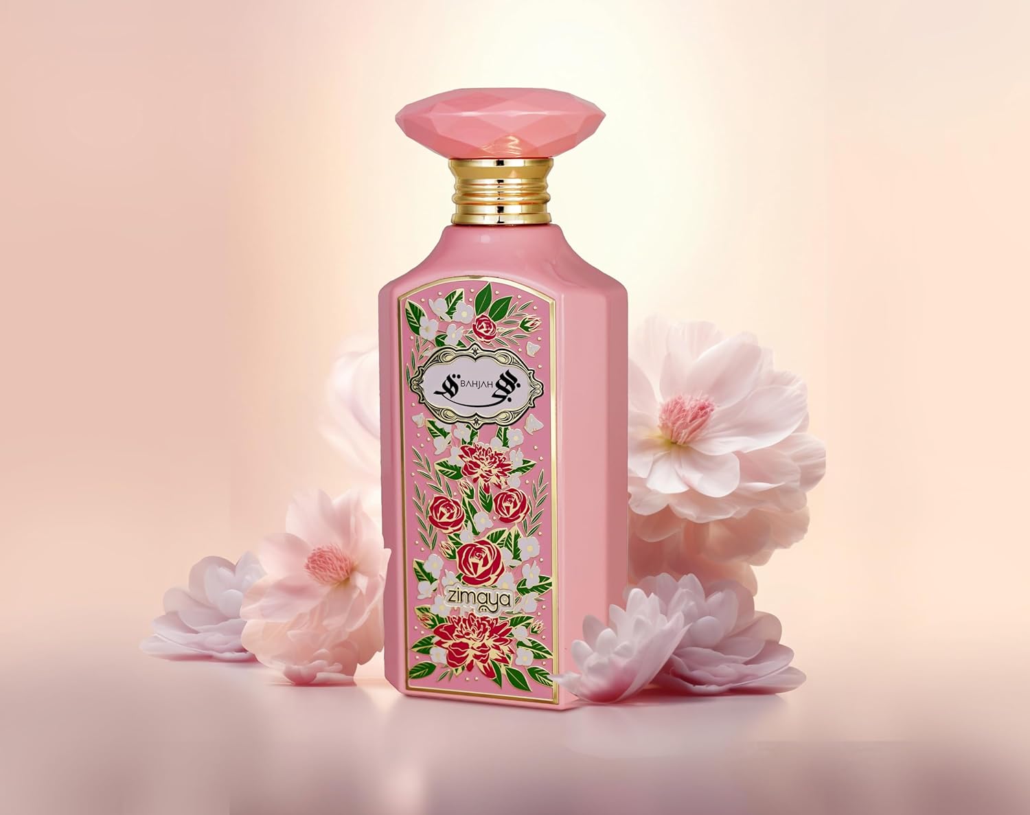 zimaya Bahjah Pour Femme Eau De Parfum, 3.4 Fl. Oz - Image 5