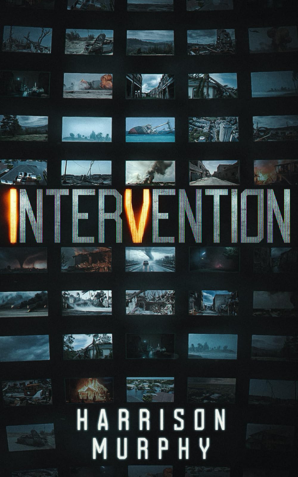 Intervention: A Novel