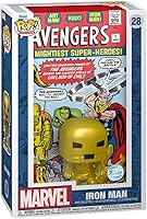 Vista 1 de Portadas de cómics: Iron Man