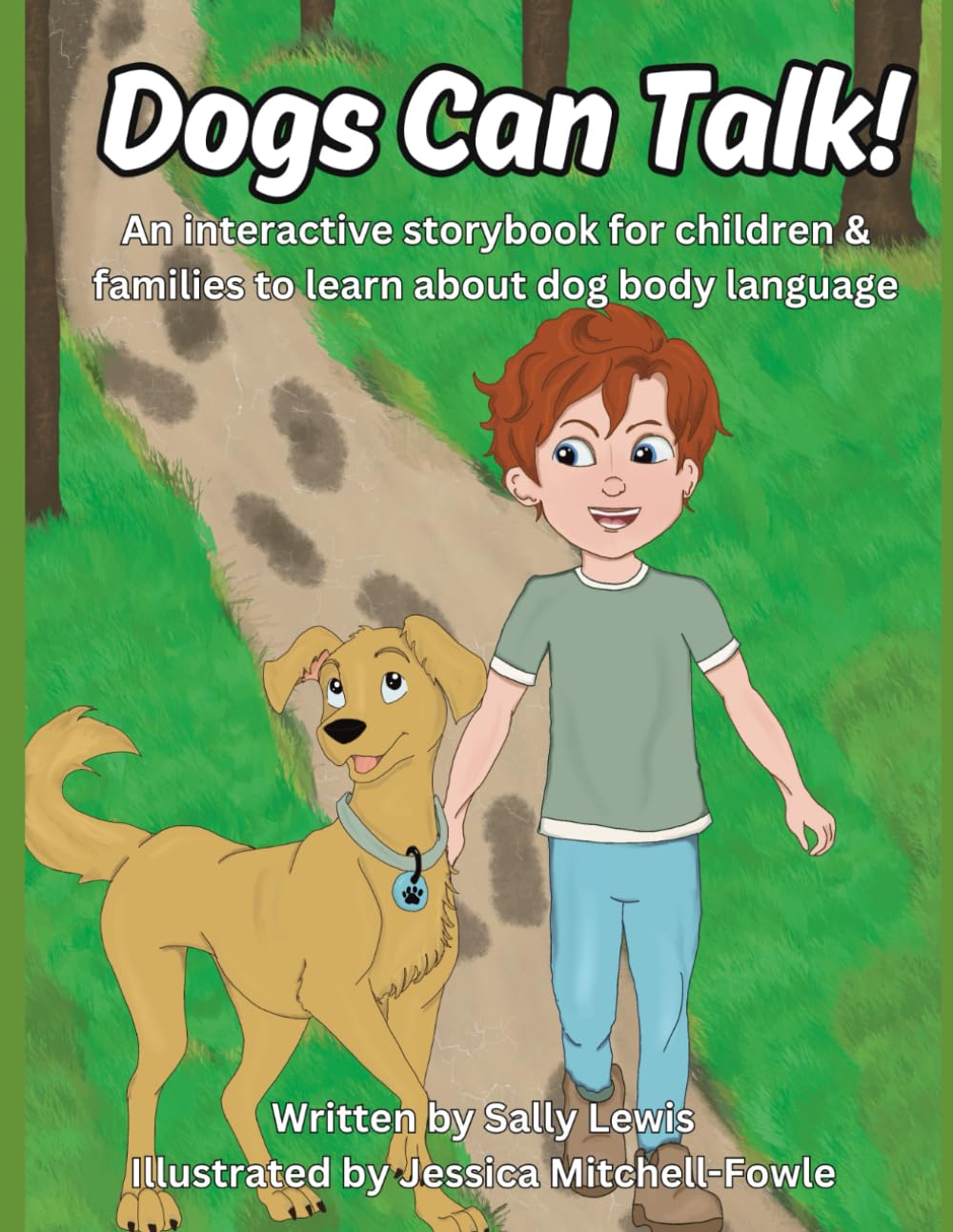 Dogs Can Talk!