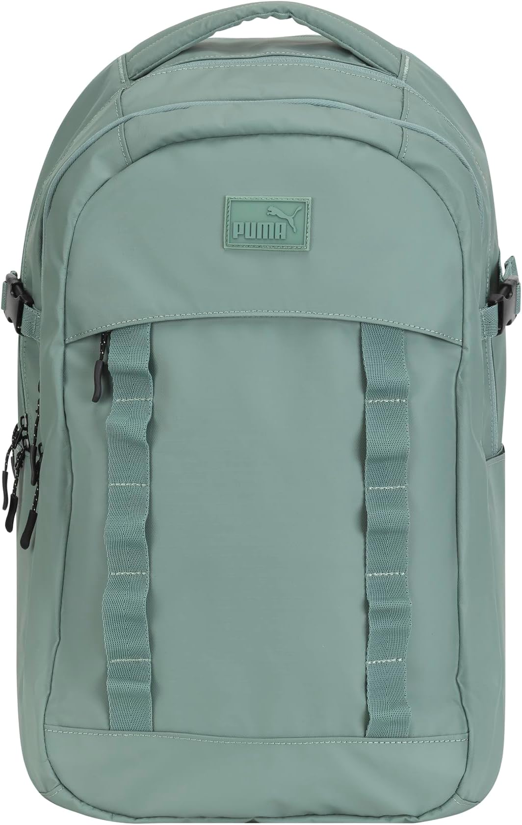 Coated Range Backpack, Green/Black, OS