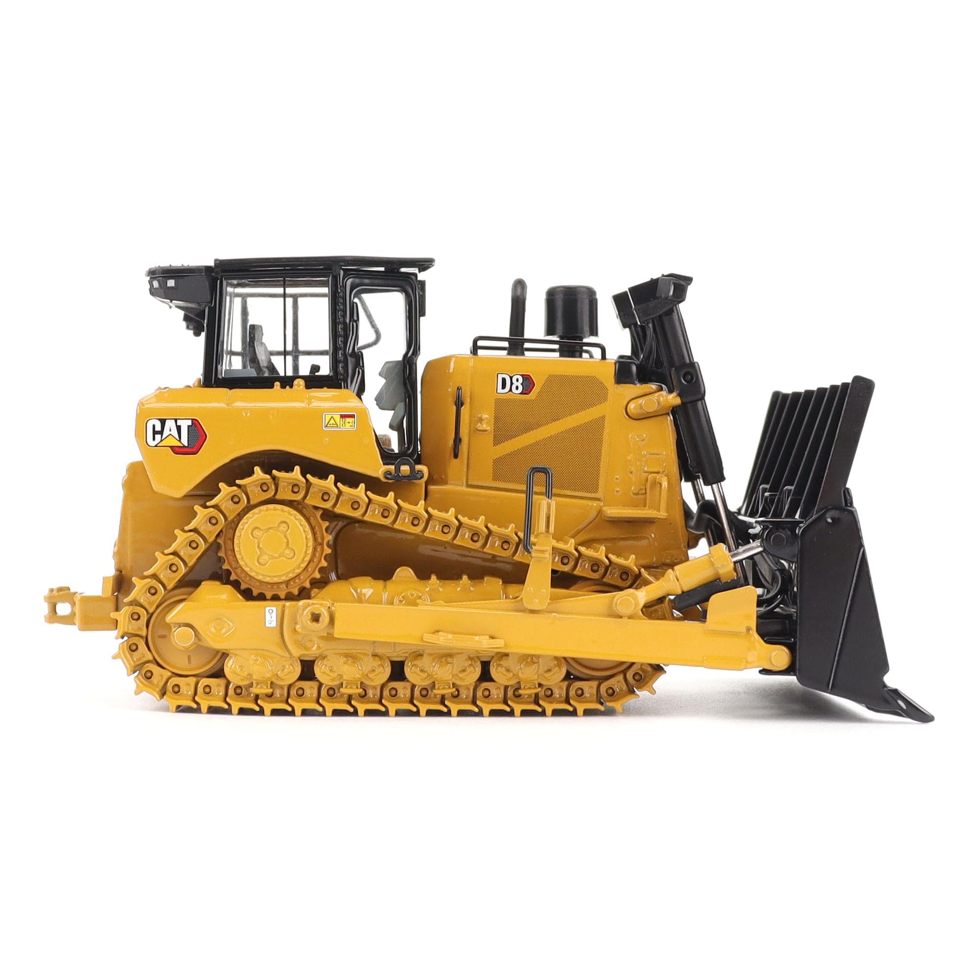Diecast Masters 1:50 Scale Model Cat D8 Waste Handler Dozer, 85758