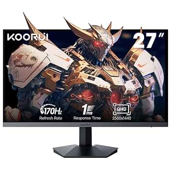 と*み様 Koorui GN03 27インチ WQHD VAモニター 170hz 71cC-c4veqL._UF350,350_QL50_.jpg