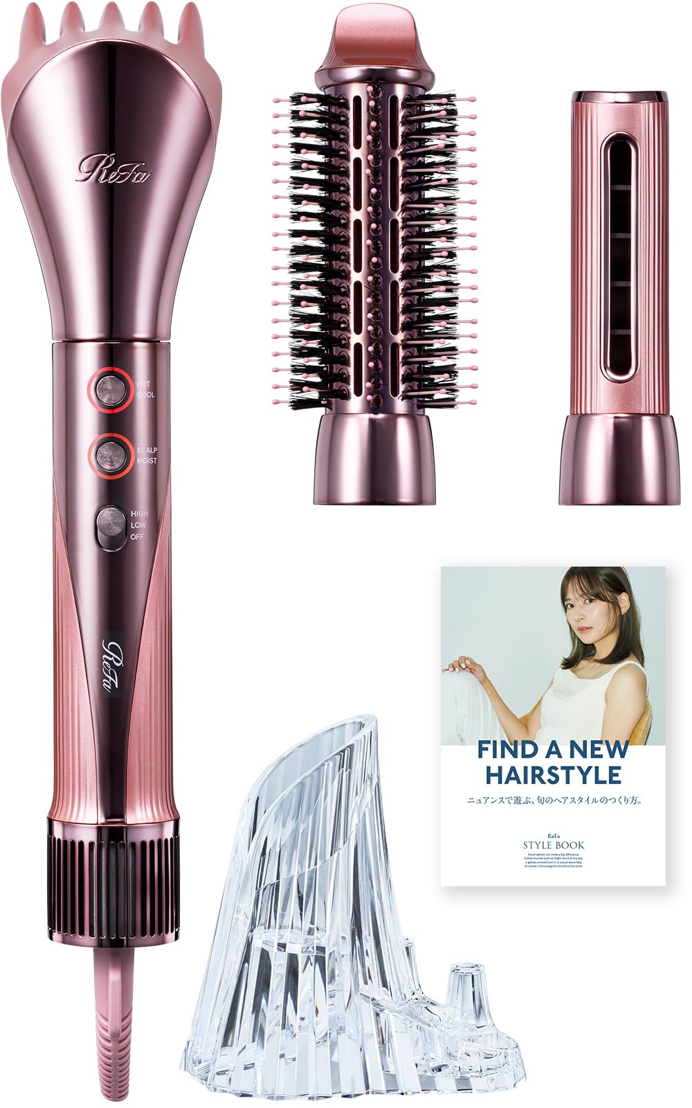 Amazon | ◇新モデル◇【公式ストア限定】リファ ビューテック