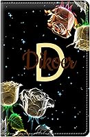 Vista 62 de Diseña Tus Propios Libros de Servicio con Nombre e Iniciales para Camareras, Dikoer Libro de Servicio de Camarero Personalizado con Nombre