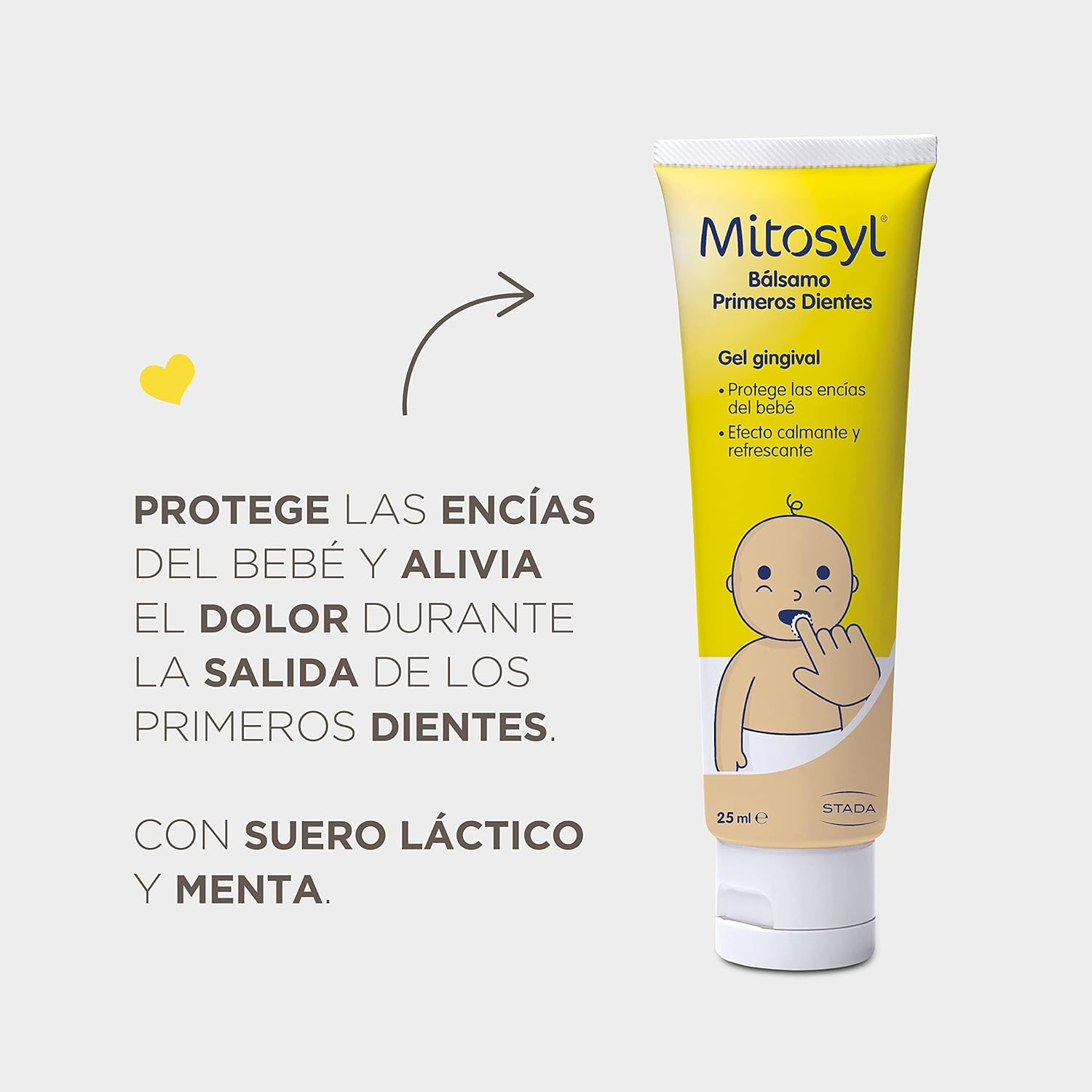 Mitosyl Mouthwashes, 100 ml