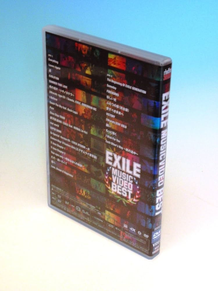 EXILE...CD&DVDです。 THROW YA FIST (+DVD) : THE RAMPAGE from EXILE TRIBE
