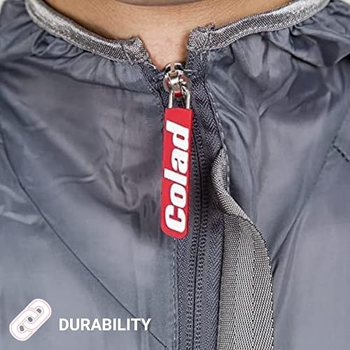 Miniatura 3 de Capa de laboratorio de pintura Colad BodyGuard, Gris