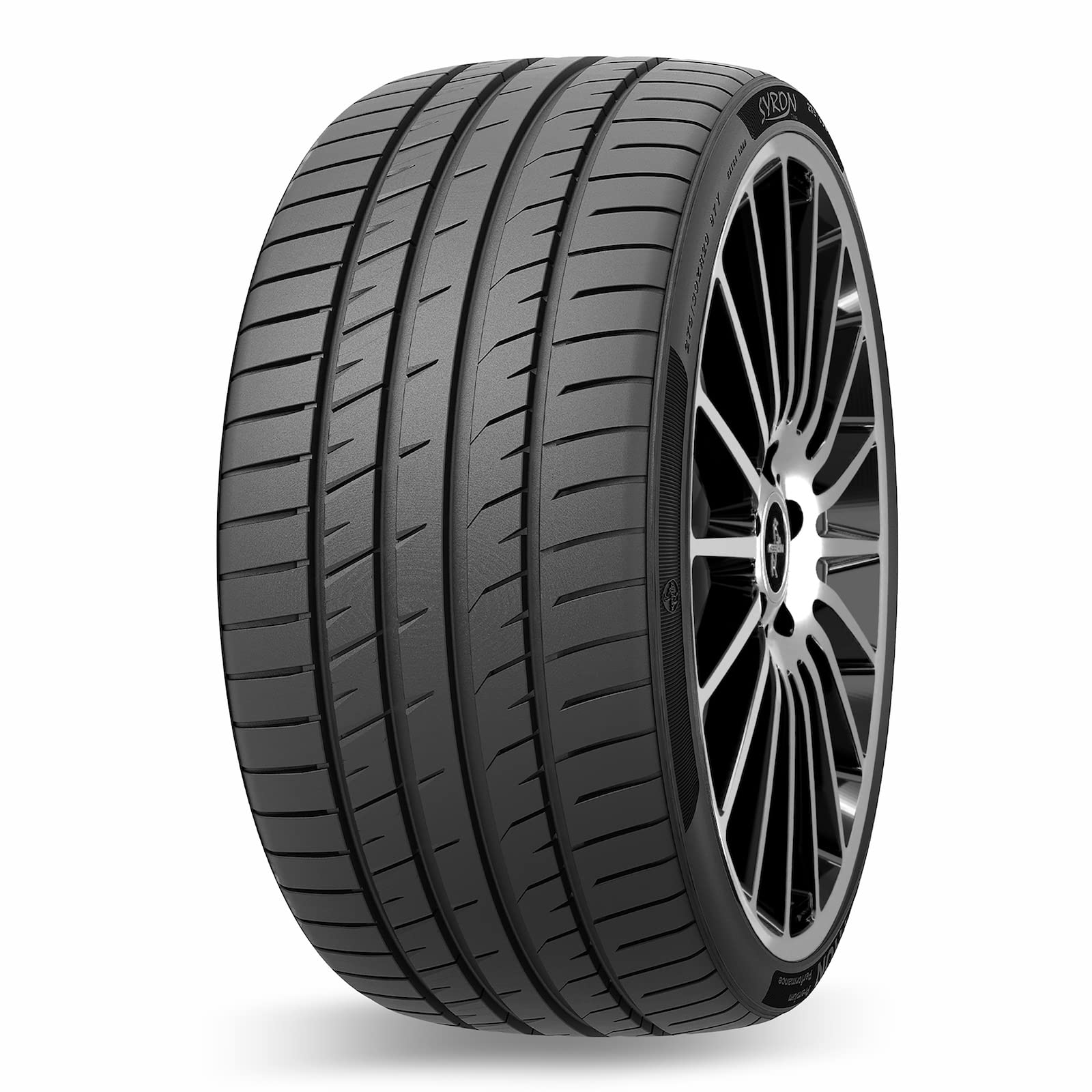 Syron Tires Premium Performance XL 225/45 ZR17 94Y - B/B/72dB Neumáticos de verano (coches)