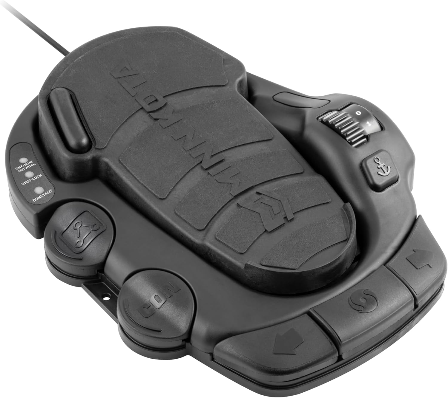 Minn Kota Foot Pedal for Terrova & Riptide Terrova Quest Trolling Motors