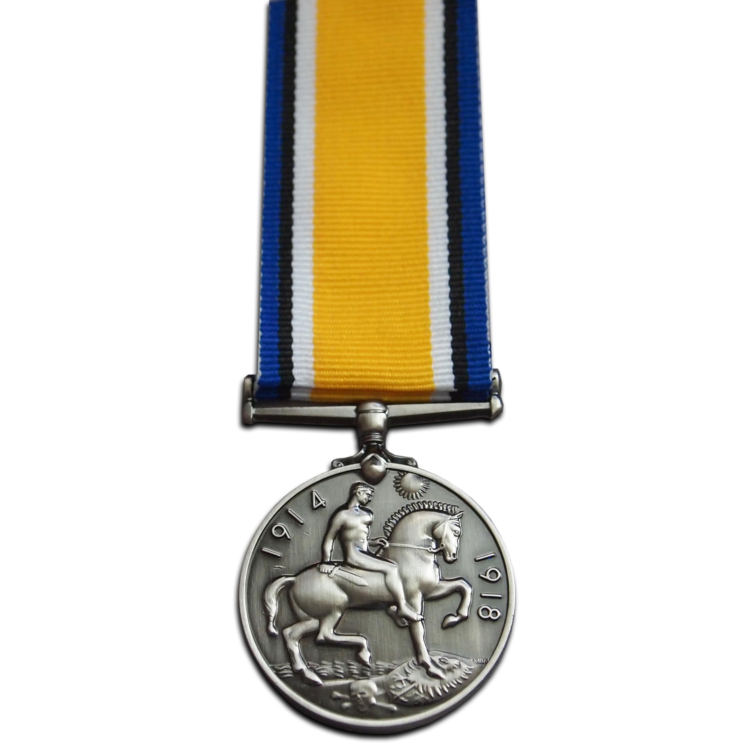 Medaglia commemorativa della campagna di Spagna – Museo Militare