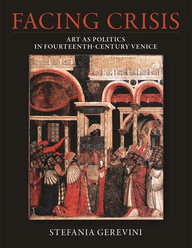 Facing Crisis by Stefania Gerevini HARDBACK 9780884025030