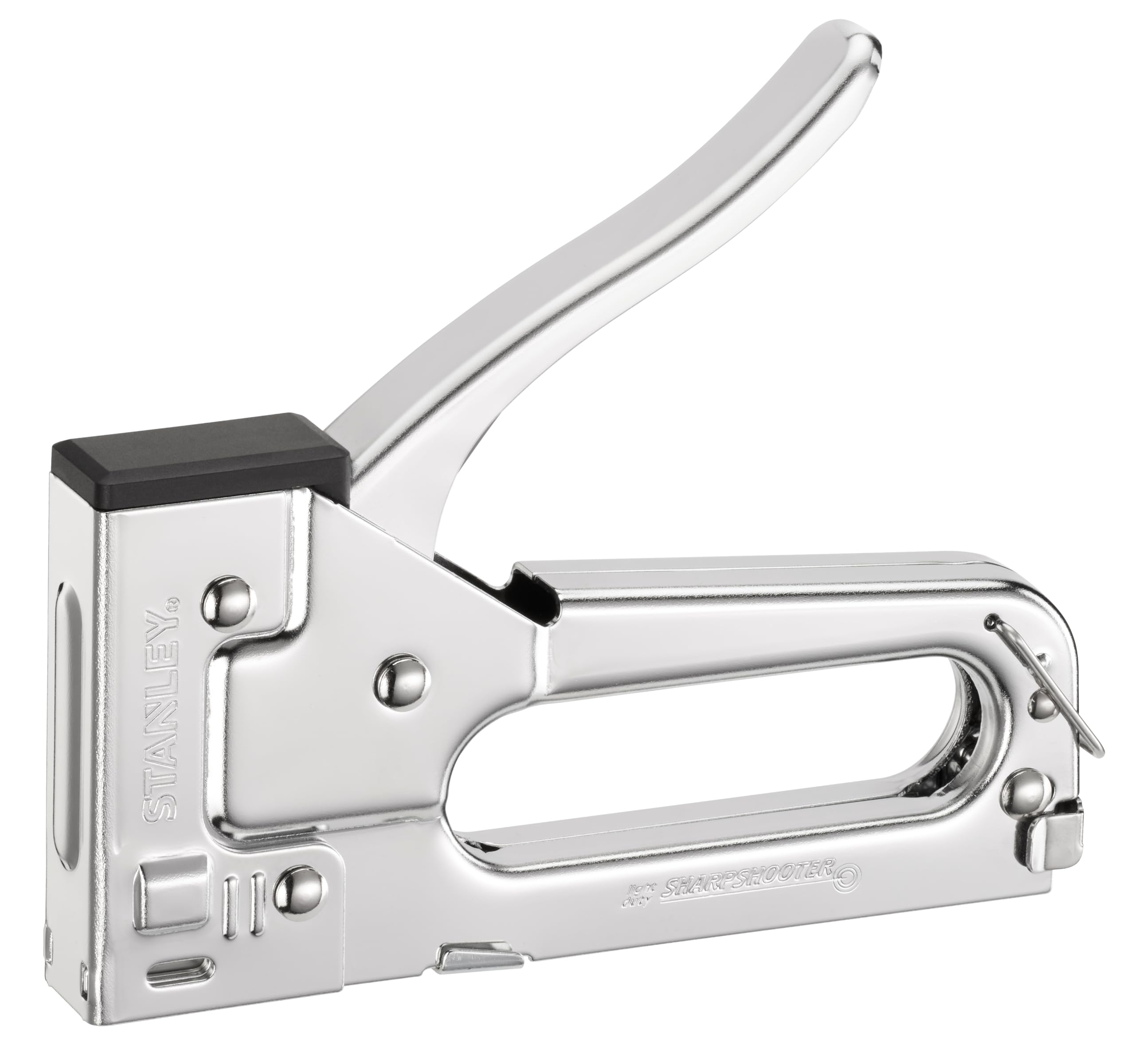 Stanley® TR-45 Light-Duty Staple Gun, Silver