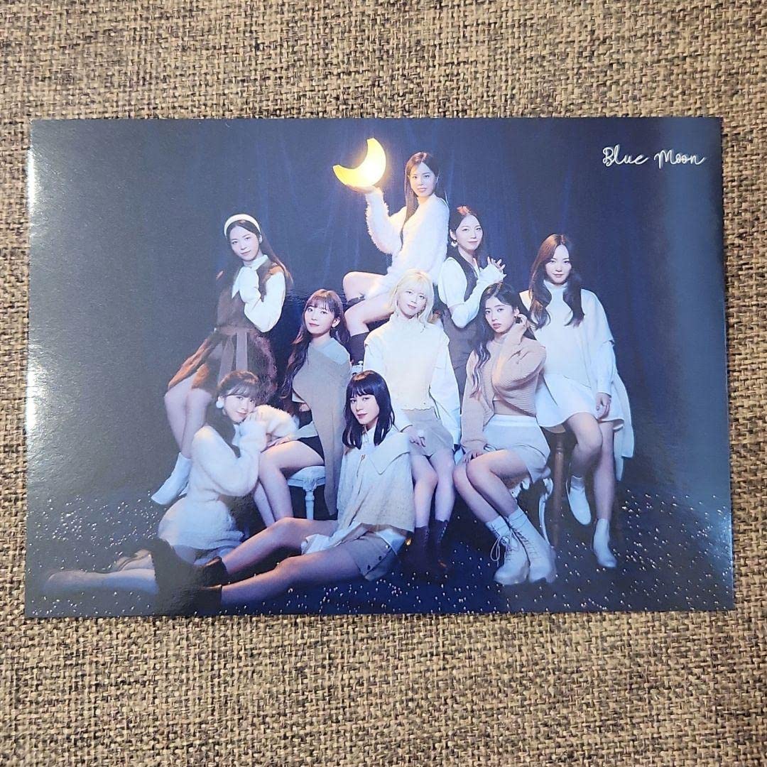 Amazon.co.jp: NiziU ラントレ オール BlueMoon : おもちゃ