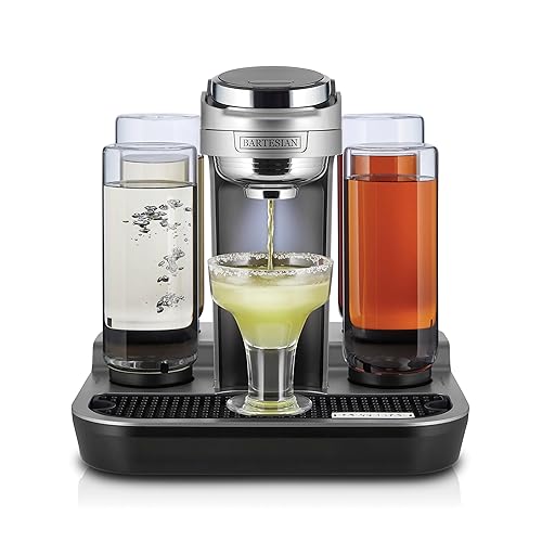 Bartesian Professional Cocktail Machine and Margarita Maker - High Capacity